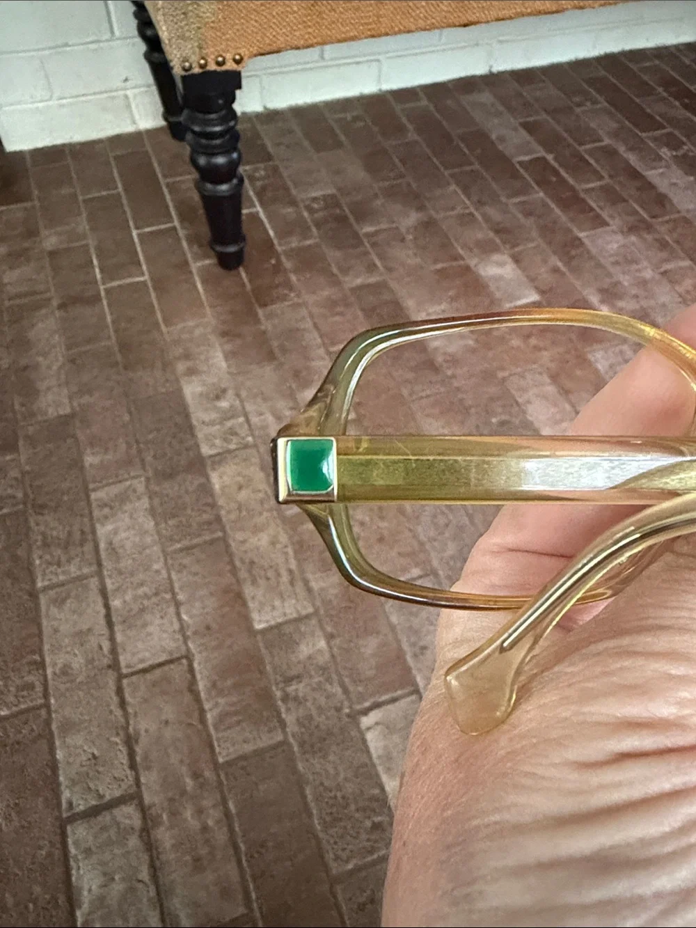 Vintage Lanvin frames